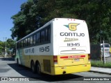 Empresa Gontijo de Transportes 11345 na cidade de São Paulo, São Paulo, Brasil, por Joase Batista da Silva. Número da foto: #7056295.