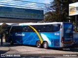 Viação Cometa 15120 na cidade de Contagem, Minas Gerais, Brasil, por Rodrigo Barraza. Número da foto: #:id.