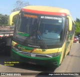 TREL - Transturismo Rei RJ 165.306 na cidade de Duque de Caxias, Rio de Janeiro, Brasil, por Jorge Antonio de Souza Muros Filho. Número da foto: #:id.
