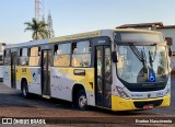 Transporte Urbano São Miguel 2114 na cidade de Uberlândia, Minas Gerais, Brasil, por Everton Nascimento. ID da foto: :id.