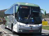 JH de Paula Transporte e Turismo RJ 535.019 na cidade de Santos Dumont, Minas Gerais, Brasil, por Isaias Ralen. ID da foto: :id.