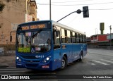 Coletur Coletivos Urbanos 40461 na cidade de Belo Horizonte, Minas Gerais, Brasil, por Vicente de Paulo Alves. Número da foto: #7057127.