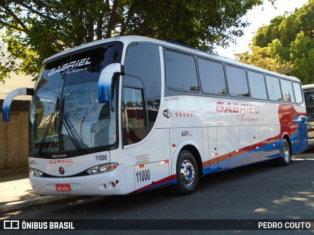 Gabriel Turismo 11000 na cidade de Aparecida, São Paulo, Brasil, por PEDRO COUTO. Número da foto: #7059508.