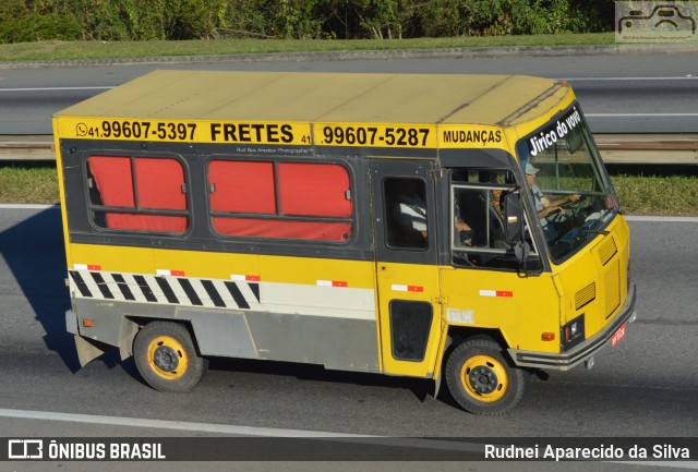 Ônibus Particulares 9128 na cidade de Santa Isabel, São Paulo, Brasil, por Rudnei Aparecido da Silva. ID da foto: 7060274.