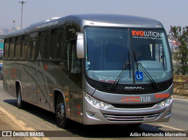 Astrotur Viagens e Turismo 102016 na cidade de Belo Horizonte, Minas Gerais, Brasil, por Adão Raimundo Marcelino. ID da foto: 7059444.