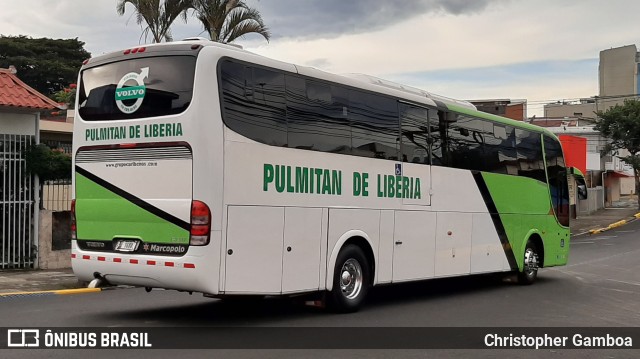 Pulmitan De Liberia LB 1688 na cidade de San José, San José, Costa Rica, por Christopher Gamboa. Número da foto: #7057722.