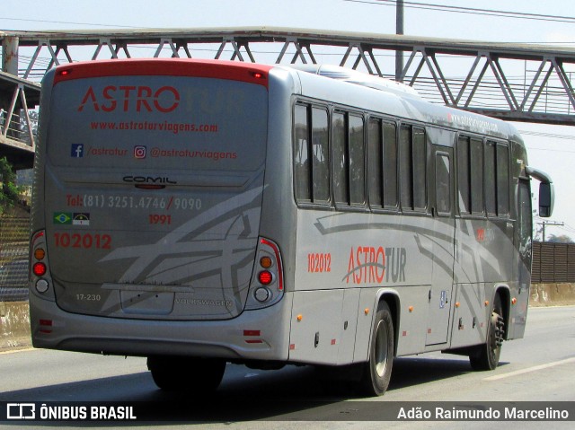 Astrotur Viagens e Turismo 102012 na cidade de Belo Horizonte, Minas Gerais, Brasil, por Adão Raimundo Marcelino. ID da foto: 7059435.