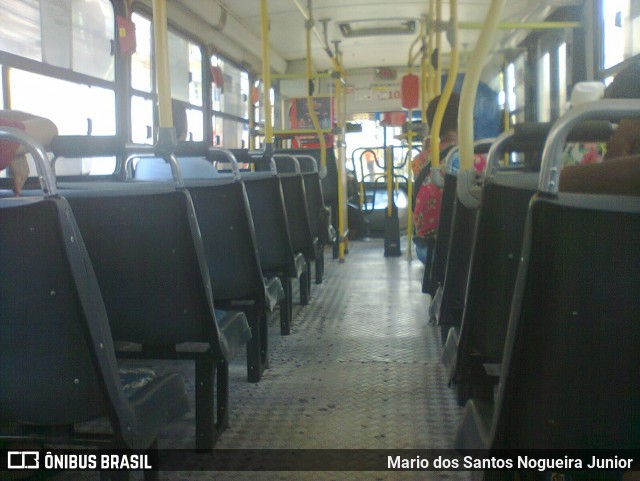 Concessionária Salvador Norte - CSN Transportes 10201 na cidade de Salvador, Bahia, Brasil, por Mario dos Santos Nogueira Junior. Número da foto: #7058694.