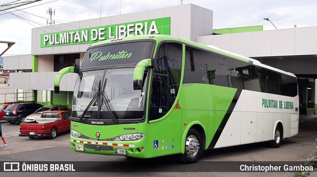 Pulmitan De Liberia LB 1688 na cidade de San José, San José, Costa Rica, por Christopher Gamboa. Número da foto: #7057715.