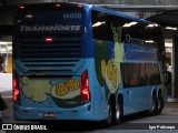 Transnorte - Transporte e Turismo Norte de Minas 88000 na cidade de Belo Horizonte, Minas Gerais, Brasil, por Igor Policarpo. Número da foto: #7059147.