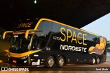 Expresso Nordeste 5513 na cidade de Maringá, Paraná, Brasil, por José Melo. Número da foto: #:id.