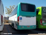 Antares Turismo 4008 na cidade de Aparecida, São Paulo, Brasil, por Nivaldo Junior. Número da foto: #:id.
