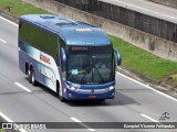 Viação Águia Branca 13971 na cidade de São José dos Campos, São Paulo, Brasil, por Ezequiel Vicente Fernandes. Número da foto: #:id.