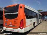 Viação Gato Preto 8 2415 na cidade de São Paulo, São Paulo, Brasil, por Matheus Barros. Número da foto: #7059868.