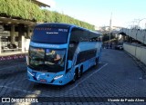 Transnorte - Transporte e Turismo Norte de Minas 88100 na cidade de Belo Horizonte, Minas Gerais, Brasil, por Vicente de Paulo Alves. Número da foto: #7059919.