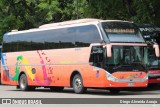 Chilebus Internacional 221 na cidade de São Paulo, São Paulo, Brasil, por Diego Almeida Araujo. Número da foto: #7058430.