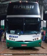 Trans Brasil > TCB - Transporte Coletivo Brasil 400250 na cidade de Porto Velho, Rondônia, Brasil, por Jandir de Jesus Pinheiro da Silva. Número da foto: #7060447.