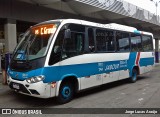 Auto Viação Jabour D86411 na cidade de Rio de Janeiro, Rio de Janeiro, Brasil, por Jorge Lucas Araújo. Número da foto: #:id.
