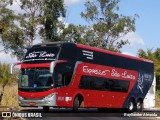 Expresso São Luiz 8020 na cidade de Brasília, Distrito Federal, Brasil, por Rayllander Almeida. Número da foto: #:id.