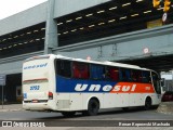 Unesul de Transportes 3752 na cidade de Porto Alegre, Rio Grande do Sul, Brasil, por Renan Koprowski Machado. Número da foto: #:id.