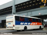 Unesul de Transportes 3752 na cidade de Porto Alegre, Rio Grande do Sul, Brasil, por Renan Koprowski Machado. ID da foto: :id.