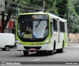 Expresso Coroado 0617003 na cidade de Manaus, Amazonas, Brasil, por Manoel Junior. Número da foto: #:id.