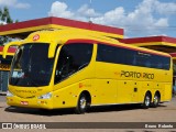 Auto Viação Porto Rico 6800 na cidade de Timon, Maranhão, Brasil, por Bruno  Roberto. Número da foto: #:id.