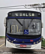 SBC Trans 505 na cidade de São Bernardo do Campo, São Paulo, Brasil, por Adriano Luis. Número da foto: #:id.