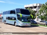 Viação Garcia 8822 na cidade de Cascavel, Paraná, Brasil, por Carlos Oliveira. ID da foto: :id.