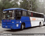 Ônibus Particulares 1124 na cidade de Petrópolis, Rio de Janeiro, Brasil, por Rafael da Silva Xarão. Número da foto: #:id.