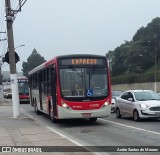 Express Transportes Urbanos Ltda 4 8979 na cidade de São Paulo, São Paulo, Brasil, por Andre Santos de Moraes. Número da foto: #7058137.