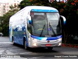 Viação Cometa 17215 na cidade de São José dos Campos, São Paulo, Brasil, por Ezequiel Vicente Fernandes. Número da foto: #:id.