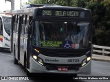 Salvadora Transportes > Transluciana 40735 na cidade de Belo Horizonte, Minas Gerais, Brasil, por Luiz Otavio Matheus da Silva. ID da foto: :id.