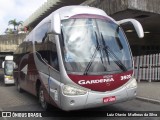 Expresso Gardenia 3925 na cidade de Belo Horizonte, Minas Gerais, Brasil, por Luiz Otavio Matheus da Silva. Número da foto: #:id.