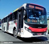 Auto Viação Jabour D86386 na cidade de Rio de Janeiro, Rio de Janeiro, Brasil, por Pedro Henrique Paes da Silva. Número da foto: #:id.