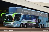 Viação Garcia 80026 na cidade de Maringá, Paraná, Brasil, por José Melo. Número da foto: #:id.