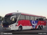 Viação São Luiz 3520 na cidade de Goiânia, Goiás, Brasil, por Douglas Andrez. Número da foto: #7058280.