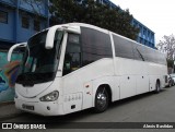 Autobuses sin identificación - Chile  na cidade de San Fernando, Colchagua, Libertador General Bernardo O'Higgins, Chile, por Alexis Bastidas. Número da foto: #:id.