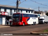 Pluma Conforto e Turismo 7222 na cidade de Cascavel, Paraná, Brasil, por Carlos Oliveira. Número da foto: #:id.
