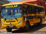 Escolares  na cidade de Barão de Cocais, Minas Gerais, Brasil, por Graciliano Santos Passos. Número da foto: #:id.