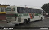 Empresa Gontijo de Transportes 21180 na cidade de Vitória da Conquista, Bahia, Brasil, por Carlos  Henrique. Número da foto: #7057985.