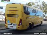 Viação Itapemirim 60001 na cidade de Caruaru, Pernambuco, Brasil, por Lenilson da Silva Pessoa. Número da foto: #:id.