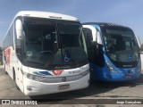 Viação Teresópolis RJ 203.072 na cidade de Rio de Janeiro, Rio de Janeiro, Brasil, por Jorge Gonçalves. Número da foto: #7057691.
