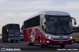 Buses JM 592 na cidade de Santiago, Santiago, Metropolitana de Santiago, Chile, por Jorgeandres Jorge Andres. Número da foto: #:id.