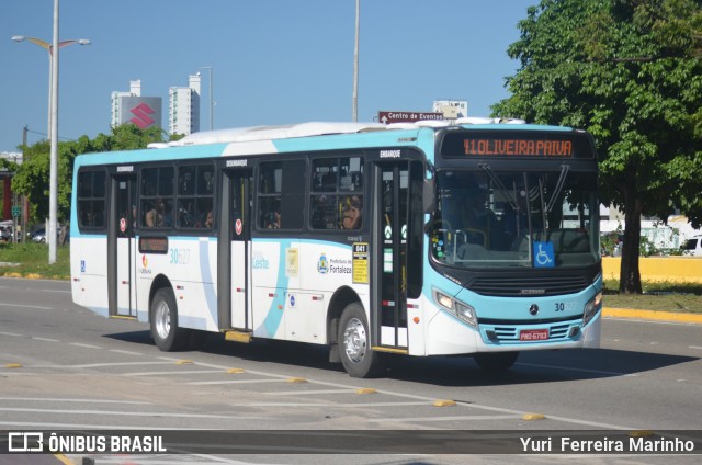 Via Urbana 30627 na cidade de Fortaleza, Ceará, Brasil, por Yuri Ferreira Marinho. ID da foto: 7061057.