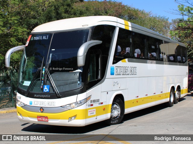 Empresa Cruz 21708 na cidade de São Paulo, São Paulo, Brasil, por Rodrigo Fonseca. Número da foto: #7063086.