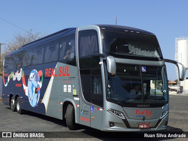 Real Sul Turismo 2019149 na cidade de Teresina, Piauí, Brasil, por Ruan Silva Andrade. ID da foto: 7061015.