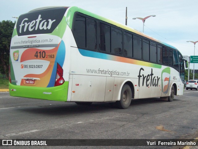 Fretar - DFT Logística 4102163 na cidade de Fortaleza, Ceará, Brasil, por Yuri Ferreira Marinho. Número da foto: #7061126.