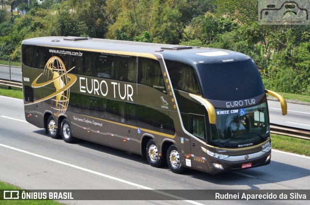 Euro Tur 16000 na cidade de Santa Isabel, São Paulo, Brasil, por Rudnei Aparecido da Silva. ID da foto: 7063501.