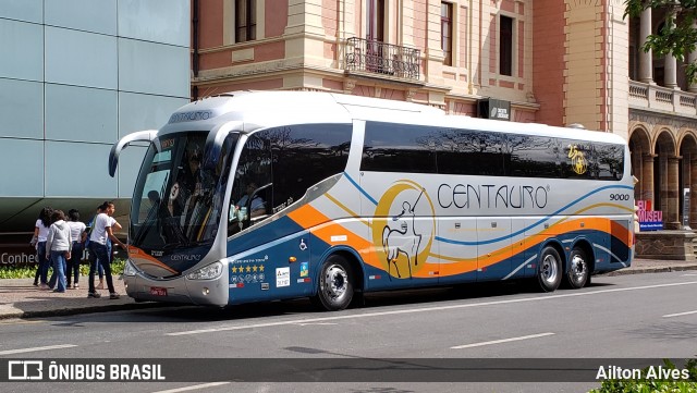 Centauro Turismo 9000 na cidade de Belo Horizonte, Minas Gerais, Brasil, por Ailton Alves. ID da foto: 7062989.